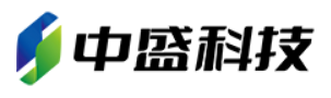 山东中盛药化设备有限公司 Logo