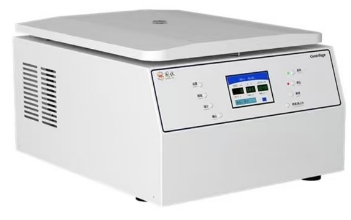 台式大容量低速离心机 Image