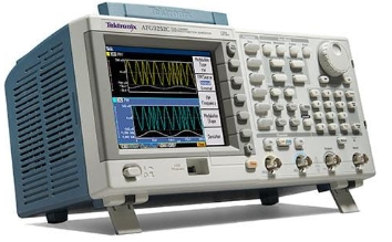 函数与任意波形发射器 Image