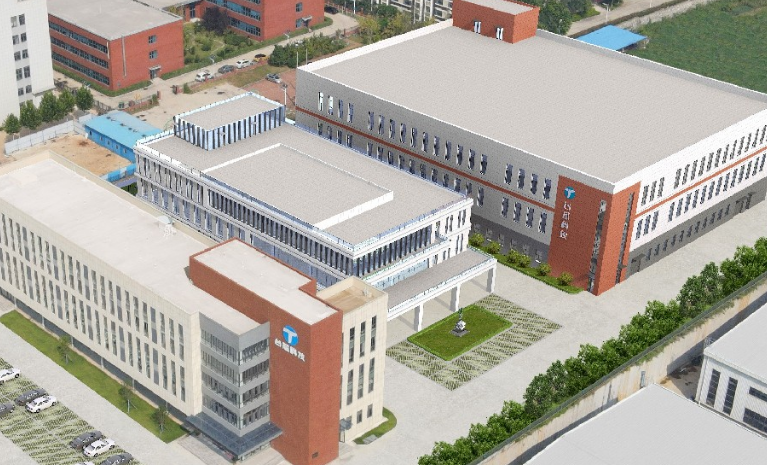 烟台台芯电子科技有限公司