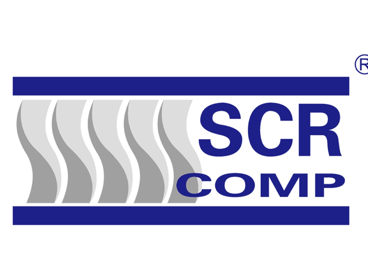 上海斯可络压缩机有限公司 Logo