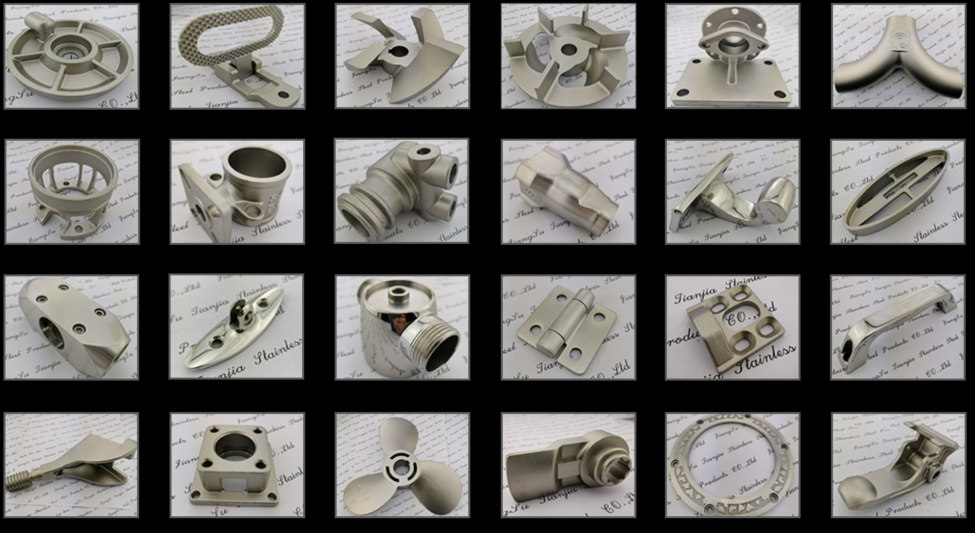 江苏天嘉不锈钢制品有限公司