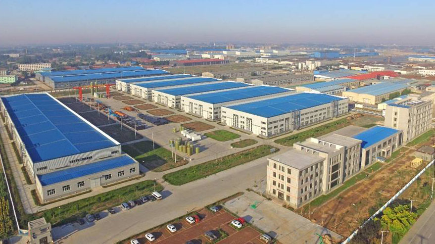 昊华中意河北新材料有限公司