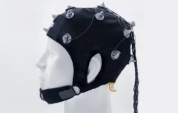 可穿戴水电极脑电仪 Image