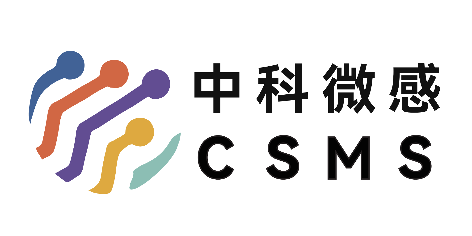 中科微感(宁波)科技有限公司 Logo